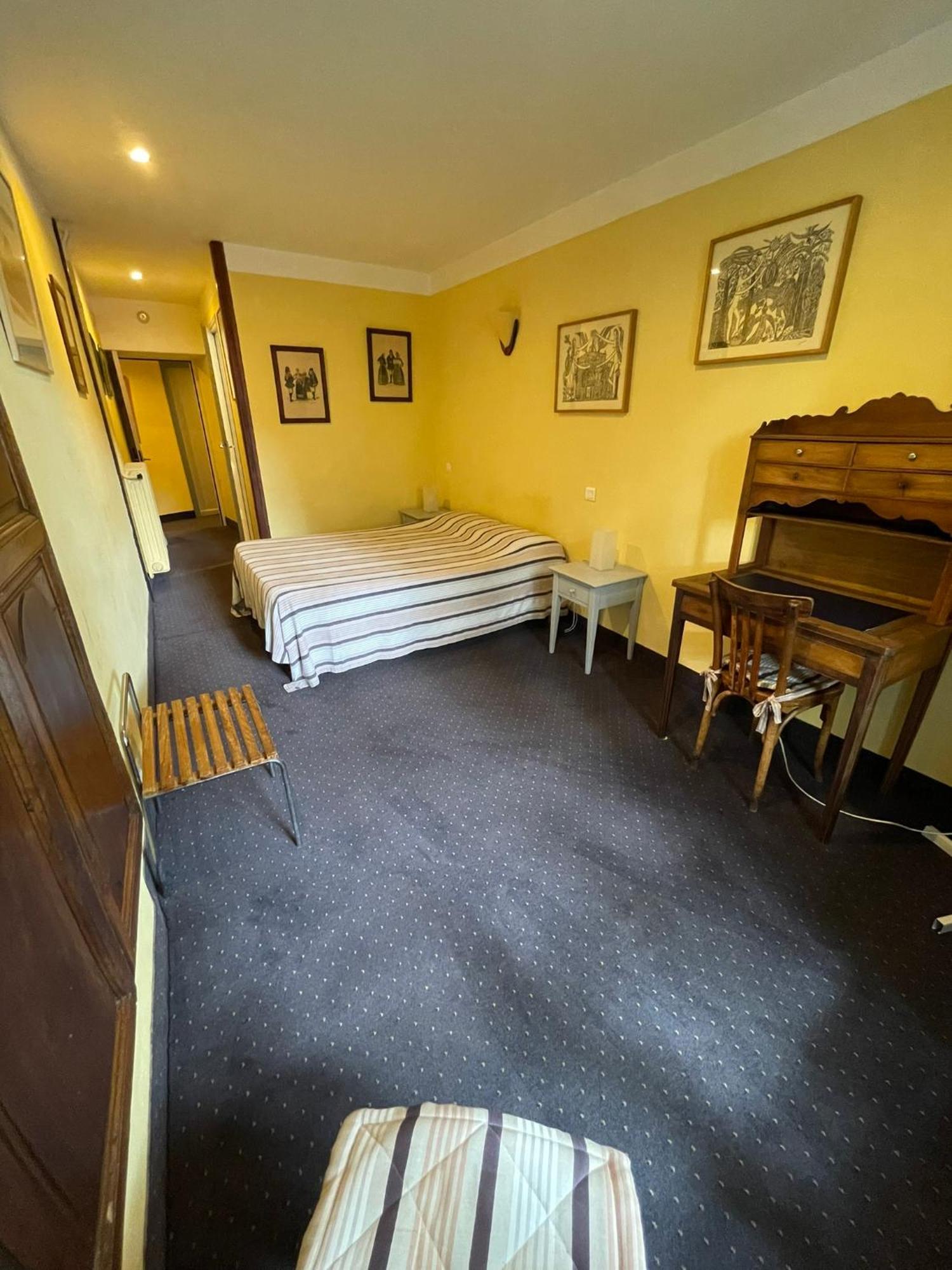 Hotel Vidal Céret Dış mekan fotoğraf