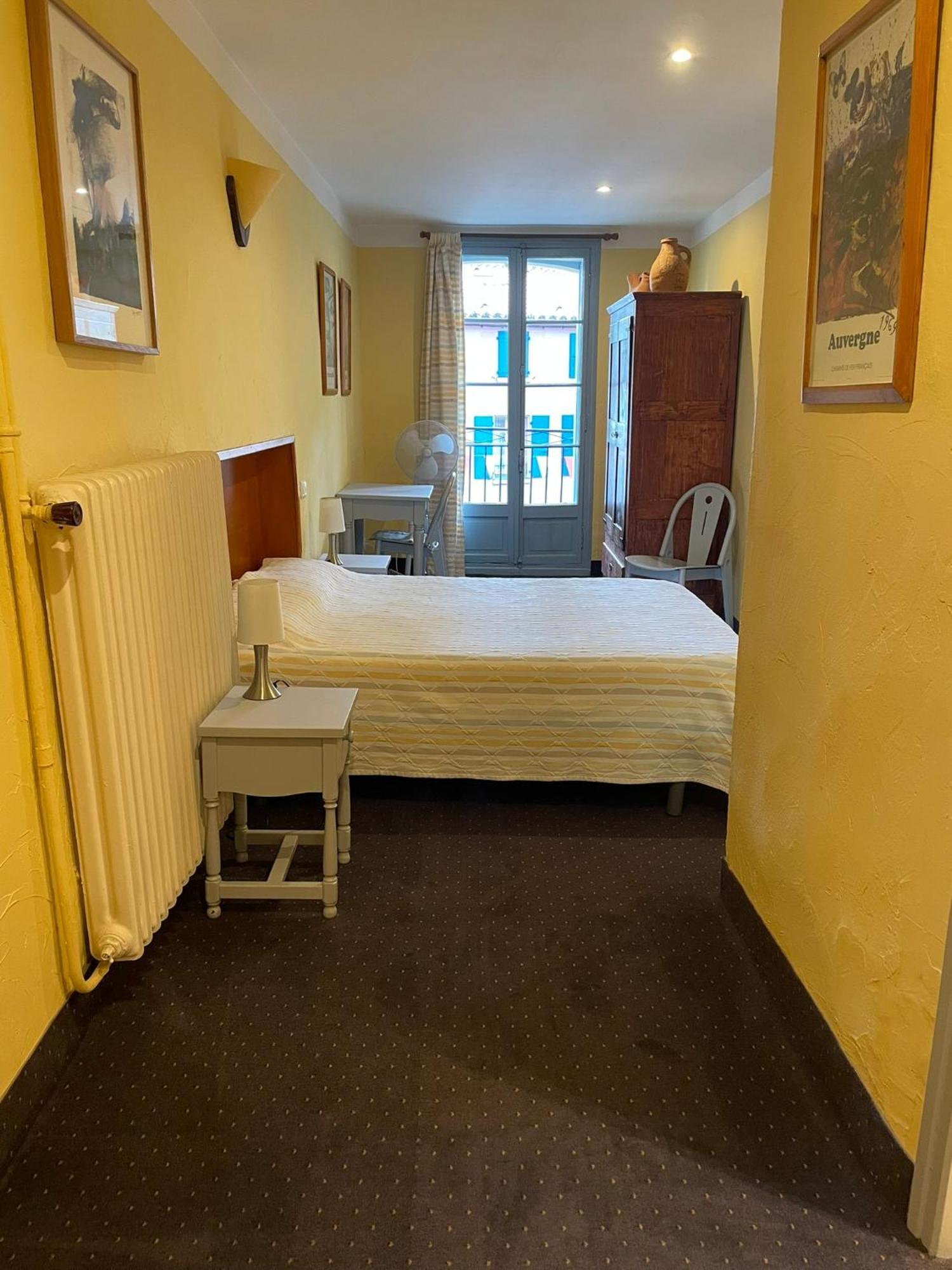 Hotel Vidal Céret Dış mekan fotoğraf
