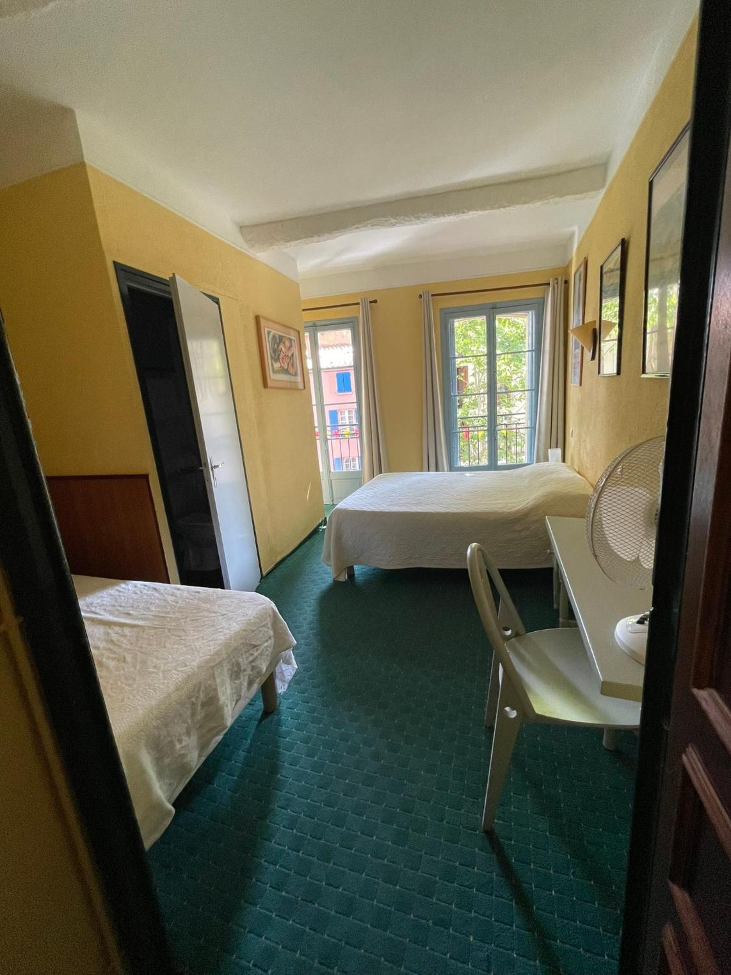 Hotel Vidal Céret Dış mekan fotoğraf