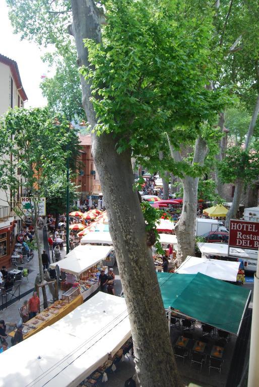 Hotel Vidal Céret Dış mekan fotoğraf