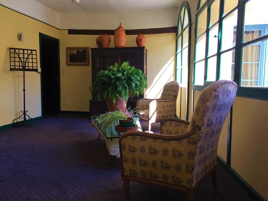Hotel Vidal Céret Dış mekan fotoğraf