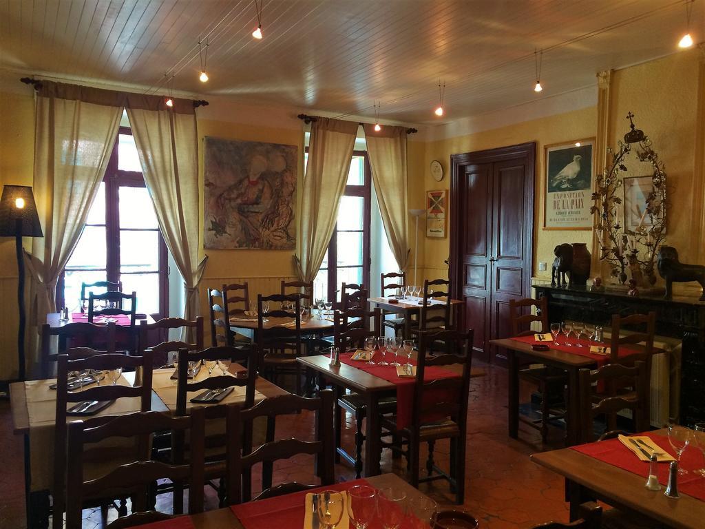 Hotel Vidal Céret Dış mekan fotoğraf